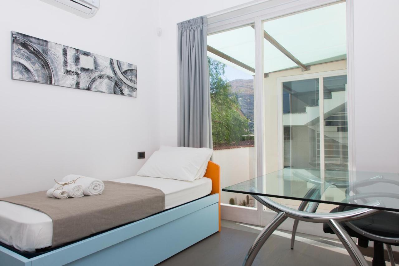 Villa Antigone Mondello Exterior foto