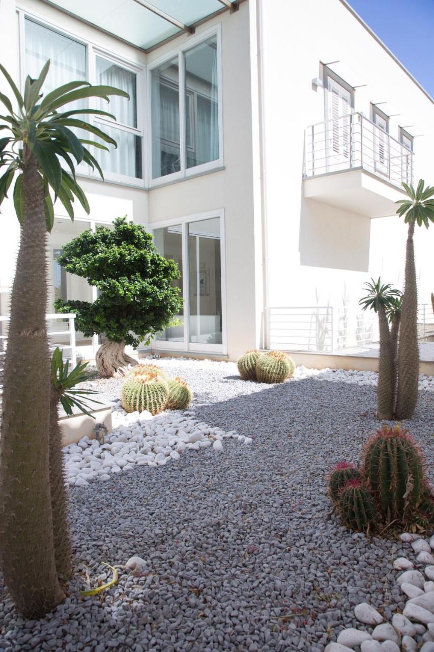 Villa Antigone Mondello Exterior foto