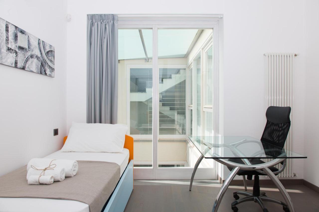 Villa Antigone Mondello Exterior foto