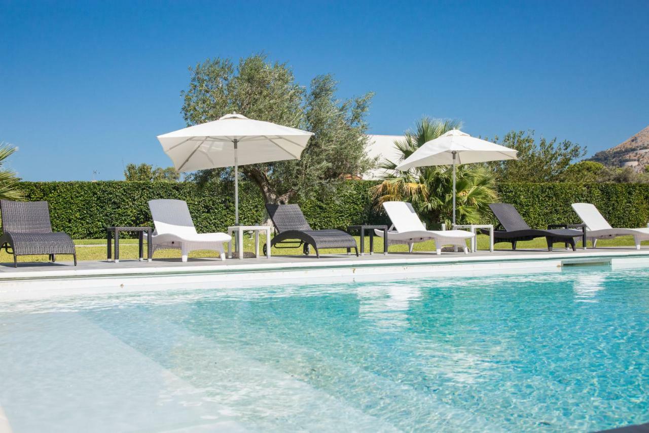 Villa Antigone Mondello Exterior foto